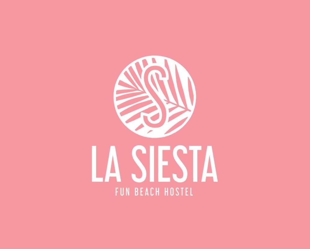 La Siesta Hostel Almarda Exterior photo